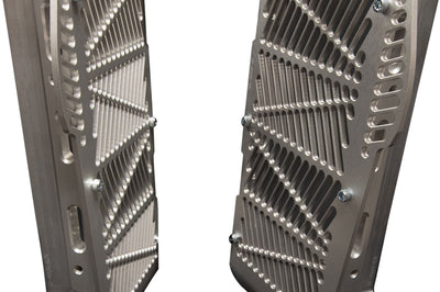 Enduro Engineering Billet Radiator Guard Beta - Offroad Collection