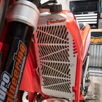 Enduro Engineering Billet Radiator Guard Beta - Offroad Collection