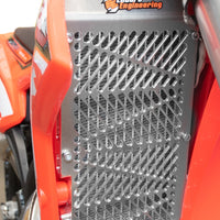 Enduro Engineering Billet Radiator Guard Beta - Offroad Collection