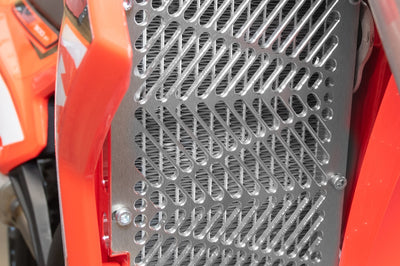Enduro Engineering Billet Radiator Guard Beta - Offroad Collection