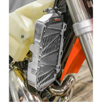 Enduro Engineering Billet Radiator Guard Ktm/hus - Offroad Collection