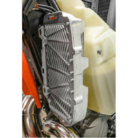 Enduro Engineering Billet Radiator Guard Ktm/hus - Offroad Collection