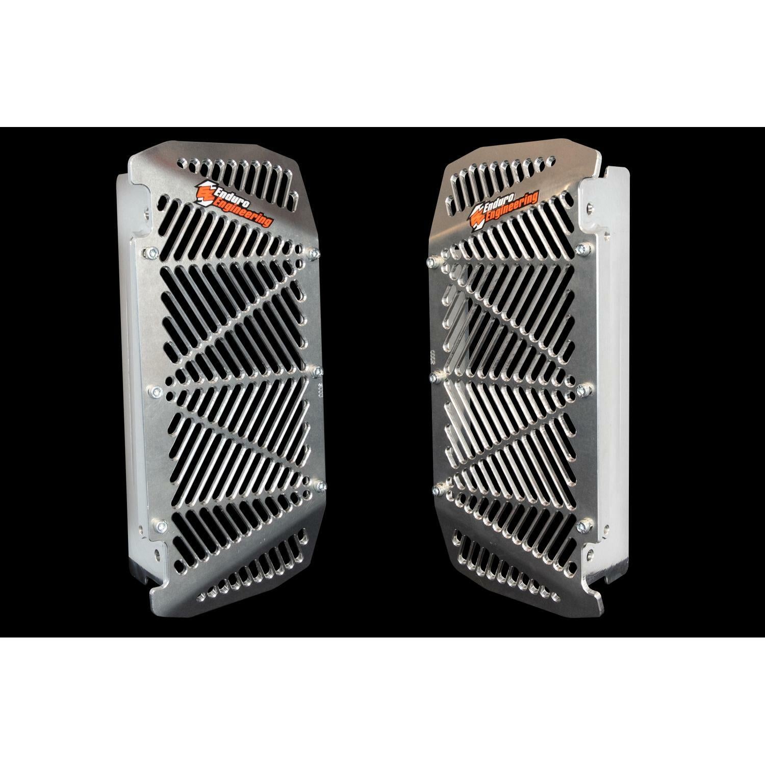 Enduro Engineering Billet Radiator Guard Suz - Offroad Collection