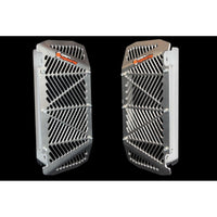 Enduro Engineering Billet Radiator Guard Suz - Offroad Collection