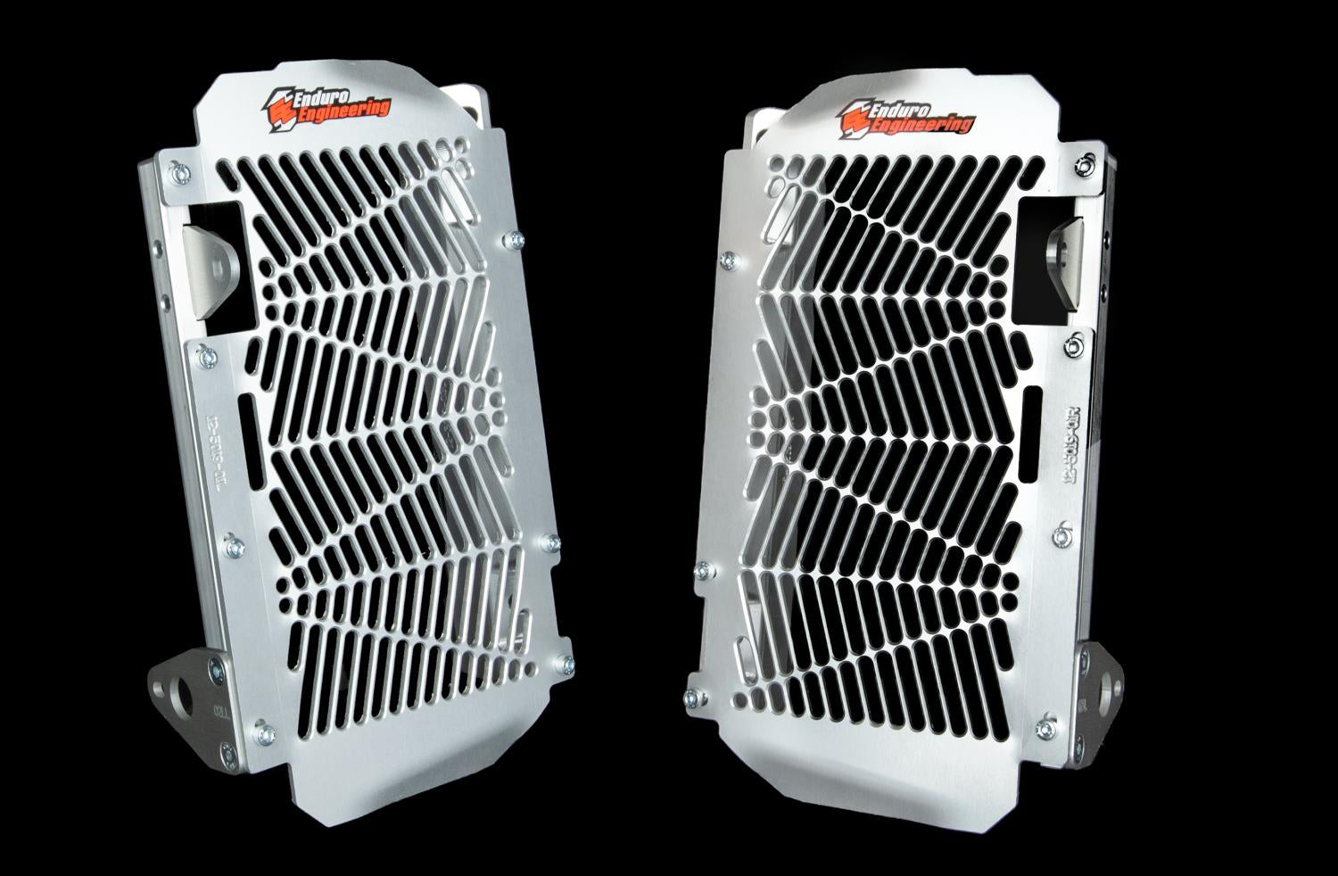 Enduro Engineering Billet Radiator Guard Yam - Offroad Collection