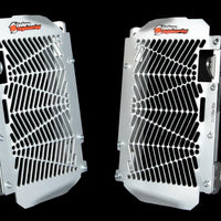 Enduro Engineering Billet Radiator Guard Yam - Offroad Collection