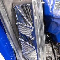 Enduro Engineering Billet Radiator Guard Yam - Offroad Collection
