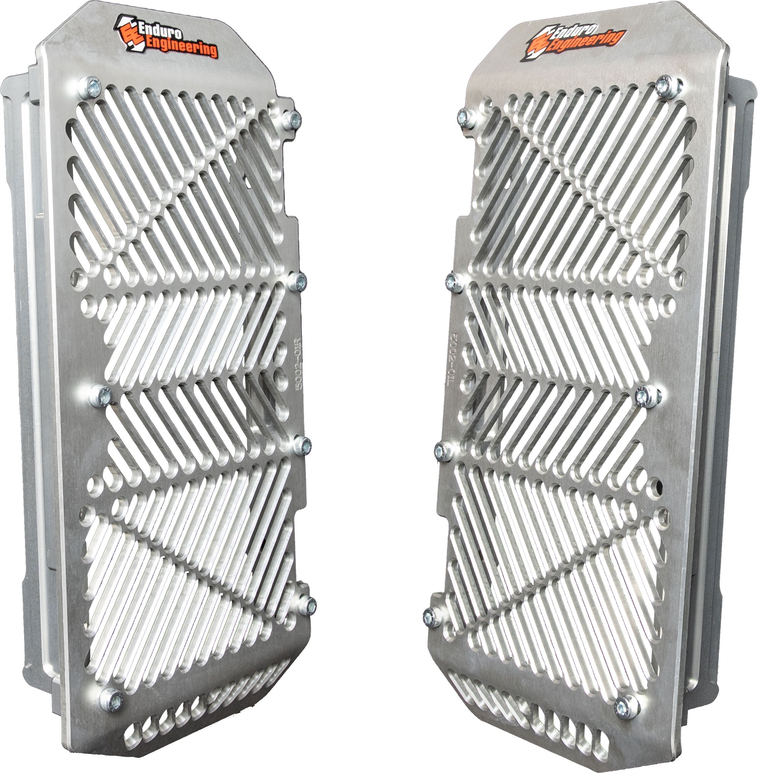 Enduro Engineering Billet Radiator Guard Yam - Offroad Collection