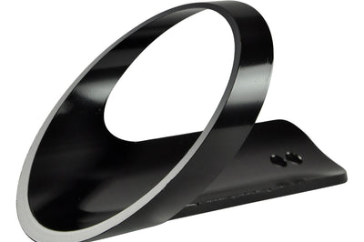 Voodoo Billet Ring Red - Black - Street Collection