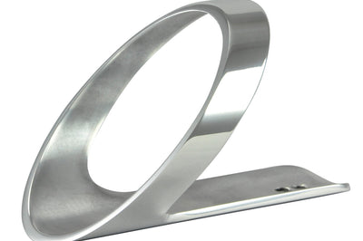 Voodoo Billet Ring Red - Purple - Street Collection