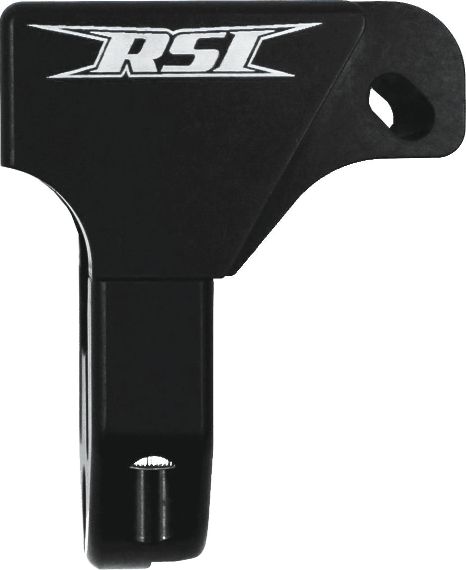 Rsi Billet Throttle Block No Kill Switch Pol - Snowmobile Collection