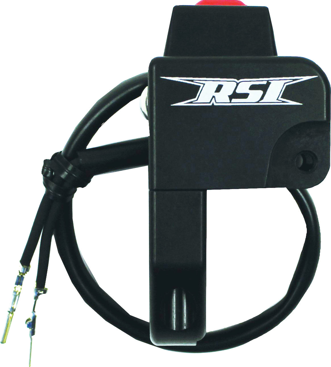 Rsi Billet Throttle Block W/ Push Button Kill Switch S-d - Snowmobile Collection