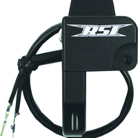 Rsi Billet Throttle Block W/ Push Button Kill Switch S-d - Snowmobile Collection