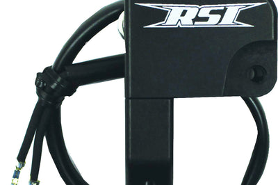 Rsi Billet Throttle Block W/ Push Button Kill Switch S-d - Snowmobile Collection