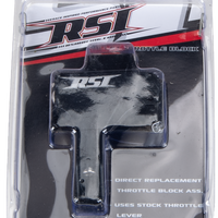 Rsi Billet Throttle Block W/ Push Button Kill Switch - Snowmobile Collection