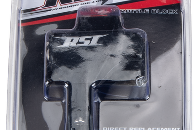 Rsi Billet Throttle Block W/ Push Button Kill Switch - Snowmobile Collection