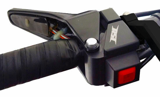 Rsi Billet Throttle Block With Kill Switch - Snowmobile Collection