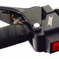 Rsi Billet Throttle Block With Kill Switch - Snowmobile Collection