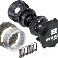 HINSON Billetproof Clutch Kit 6 Spring Yam