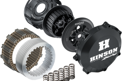 HINSON Billetproof Clutch Kit 6 Spring Yam