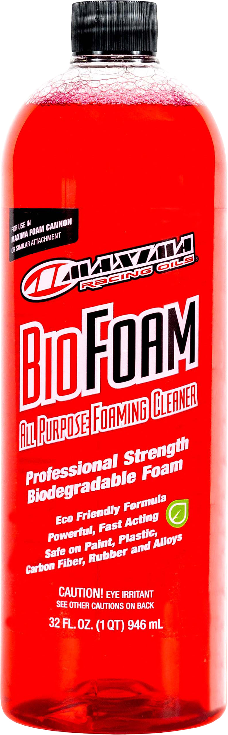 Maxima Bio Foam 32oz - Watercraft Collection