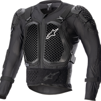 ALPINESTARS Bionic Action V2 Protection Jacket Black Sm - Jackets