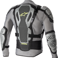 ALPINESTARS Bionic Action V2 Protection Jacket Greyblack Sm - Jackets
