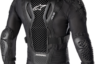 Alpinestars Bionic Action V2 Protection Jacket Greyblack Xl - Bicycle Collection