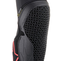 Alpinestars Bionic Flex Elbow Protector Black/red Lg/xl - Black/Red / Small - Medium - Bicycle Collection