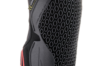 Alpinestars Bionic Flex Elbow Protector Black/red Lg/xl - Black/Red / Small - Medium - Bicycle Collection