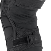 Alpinestars Bionic Pro Plsma Knee Protectr Black/red/white Sm/md - Black/Red/White / Small - Medium