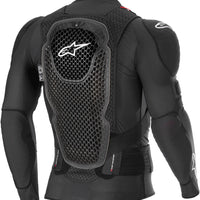 Alpinestars Bionic Pro V3 Plsma Protection Jacket Black/red/white Xl - Black/Red/White / 2X-Large