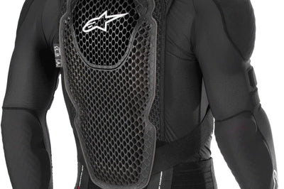 Alpinestars Bionic Pro V3 Plsma Protection Jacket Black/red/white Xl
