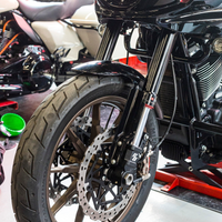 RACING BROTHERS Bishop 43mm Inverted Forks Med Weight Fxlr - Suspension