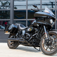 RACING BROTHERS Bishop 43mm Inverted Forks Med Weight Fxlr - Suspension