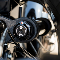 RACING BROTHERS Bishop 43mm Inverted Forks Med Weight Fxlr - Suspension