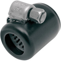 Namz Custom Cycle Black 3/8’’ Id Hose Clamps 6-pk - Harddrive Products