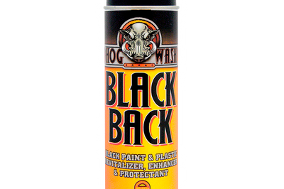 Hog Wash Black Back 12oz - Harddrive Products