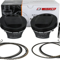 Wiseco Black Edition Piston Kit Tc 103 Cid 9.6:1 - Harddrive Products