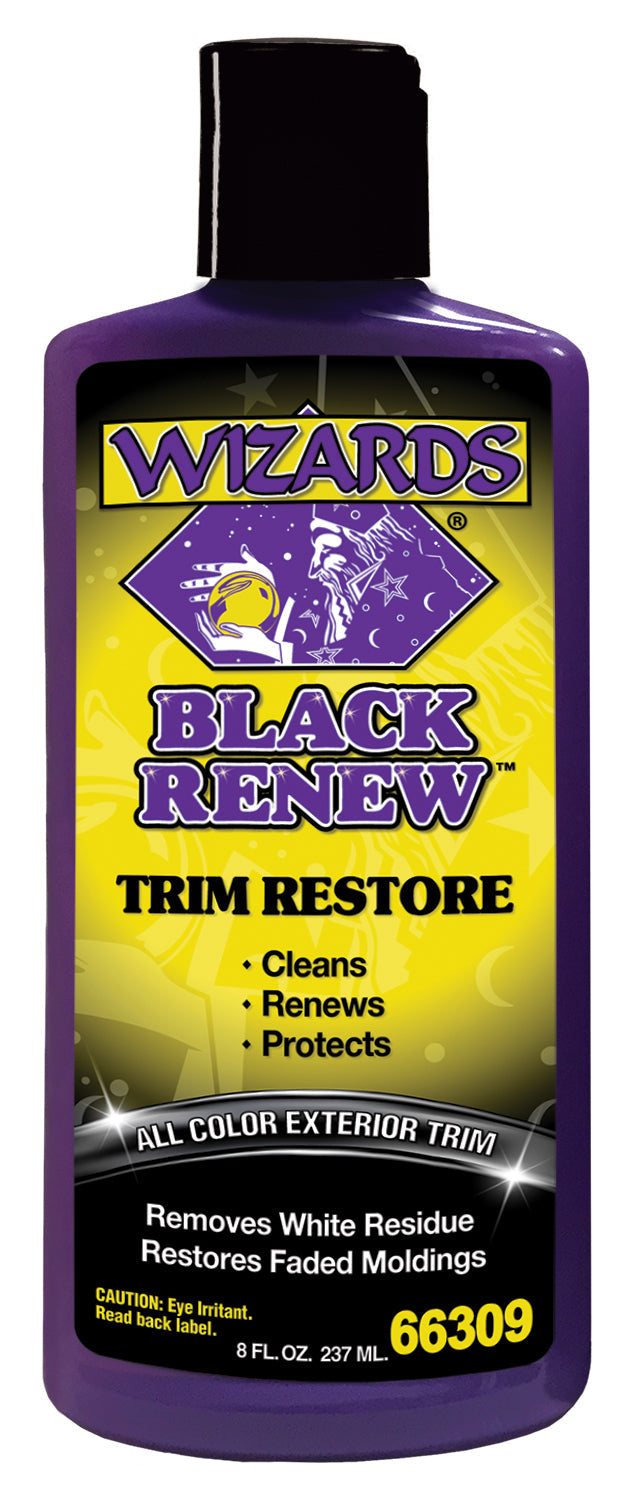 Wizards Black Renew 8oz - Harddrive Products