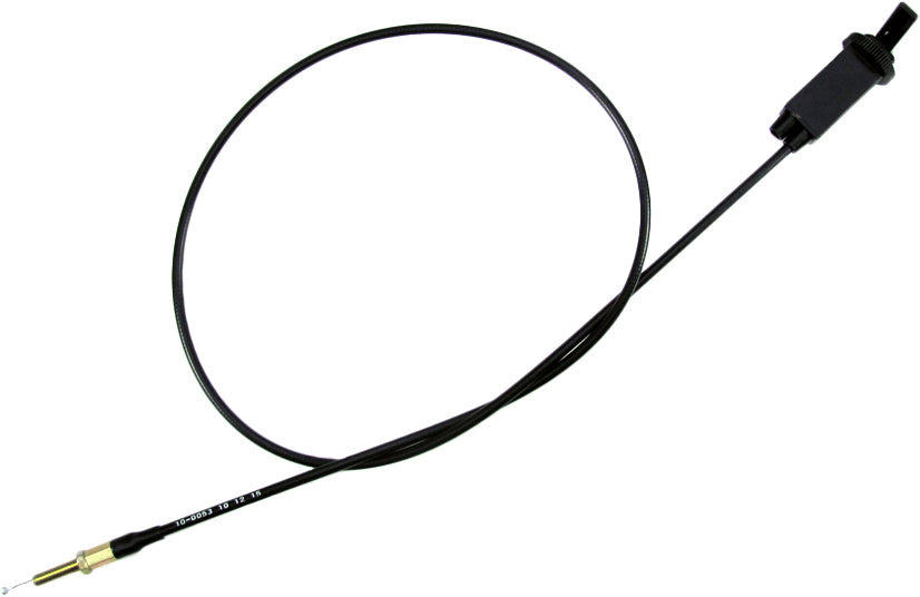 Motion Pro Black Vinyl Choke Cable - Atv Performance Products