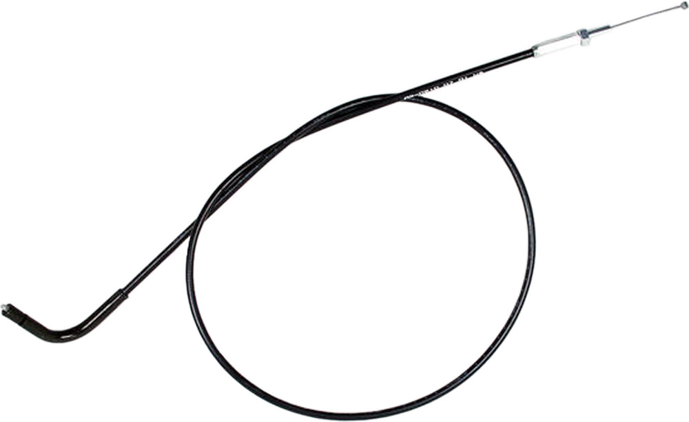 Motion Pro Black Vinyl Choke Cable - Street Collection