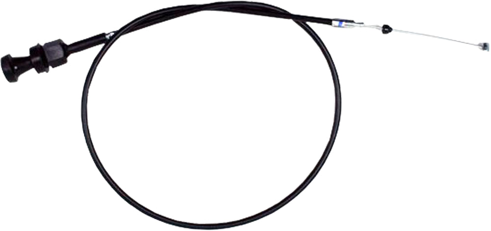 Motion Pro Black Vinyl Choke Cable - Street Collection