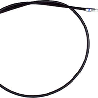 Motion Pro Black Vinyl Choke Cable - Street Collection