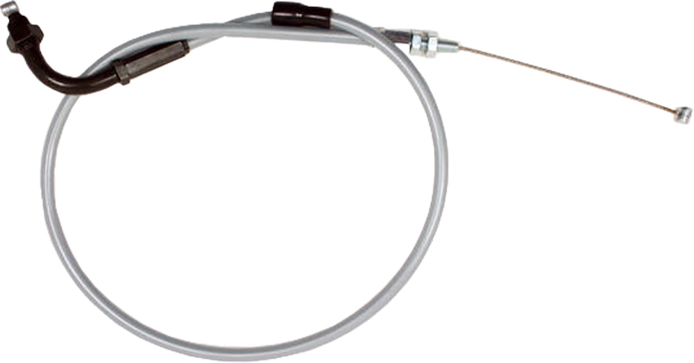 Motion Pro Black Vinyl Choke Cable - Street Collection