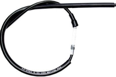Motion Pro Black Vinyl Choke Cable - Street Collection