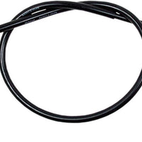 Motion Pro Black Vinyl Choke Cable - Street Collection