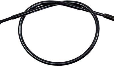 Motion Pro Black Vinyl Choke Cable - Street Collection