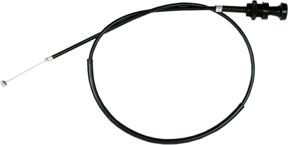 Motion Pro Black Vinyl Choke Cable - Street Collection