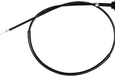 Motion Pro Black Vinyl Choke Cable - Street Collection